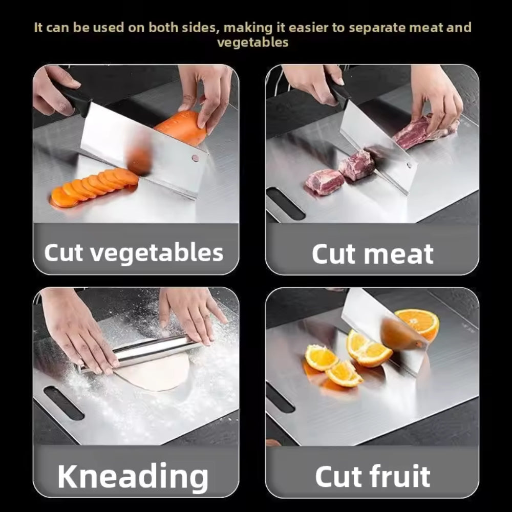 Cutorra™ - The Permanent Cutting Board