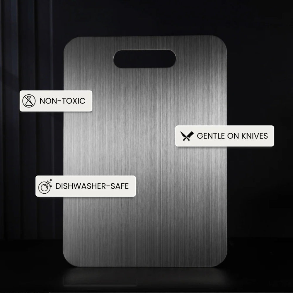 Cutorra™ - The Permanent Cutting Board