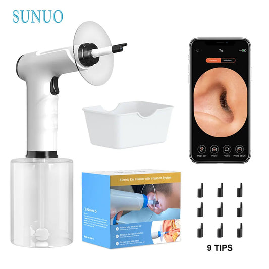 AuriClear™ Ear Wax Remover